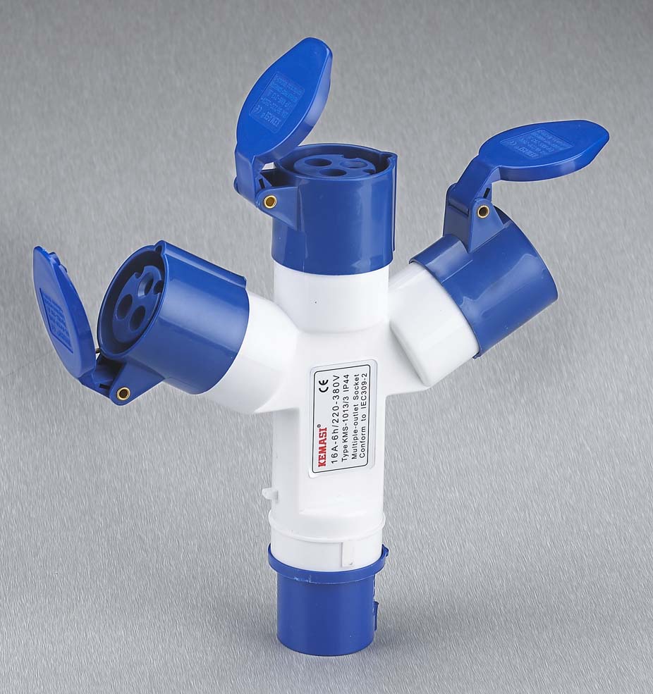 KMS-1013 工業連接器